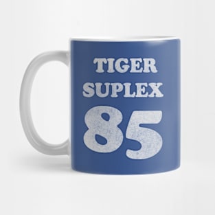 Tiger Suplex 85 Mug